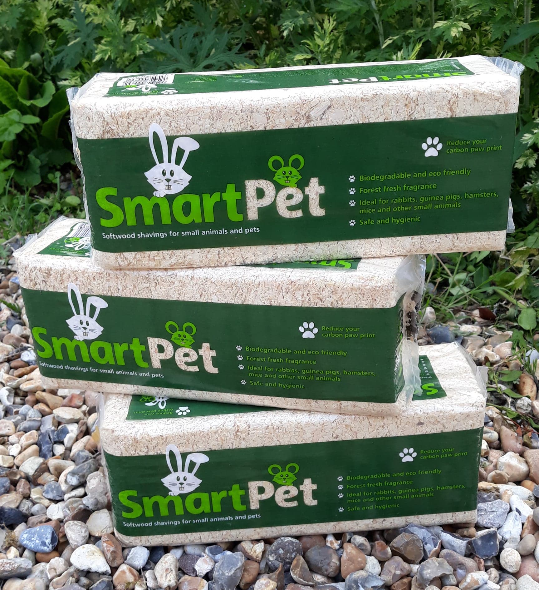 SmartPet Wood Shavings