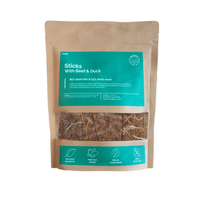 Buddy Duck Dental Chews 100g