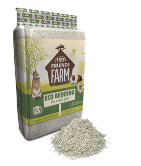 Tiny Friends Farm Eco Bedding 15 Litres