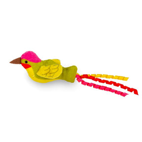 Petface Planet Harper Hummingbird Cat Toy