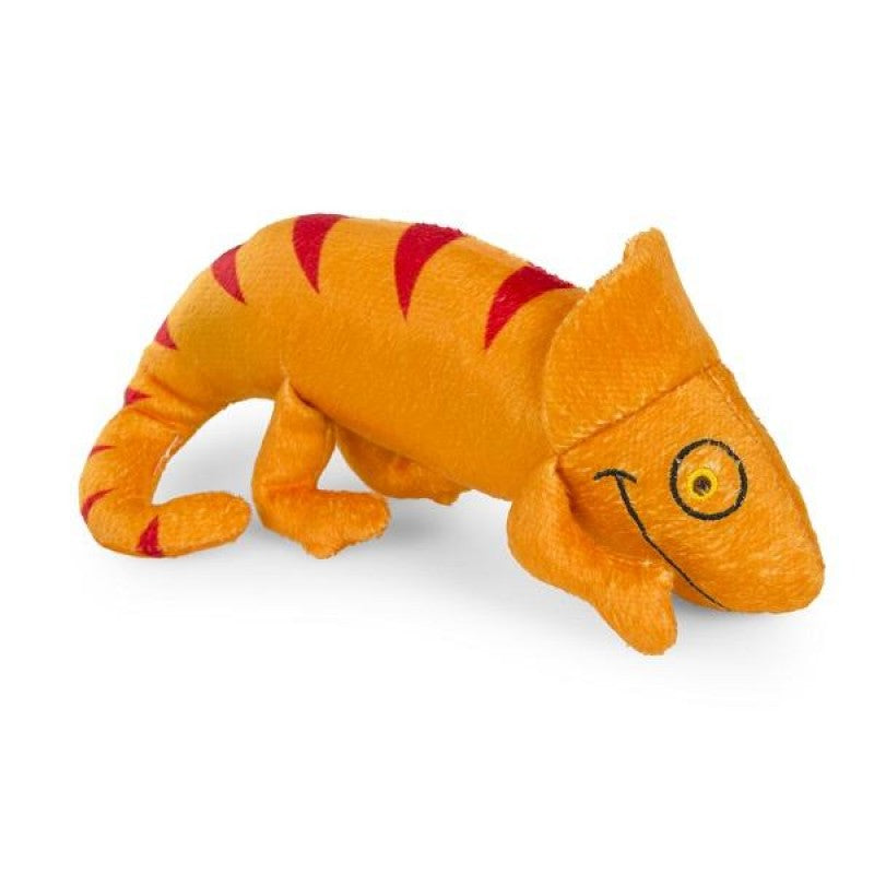 Petface Planet Curtis Chameleon Cat Toy