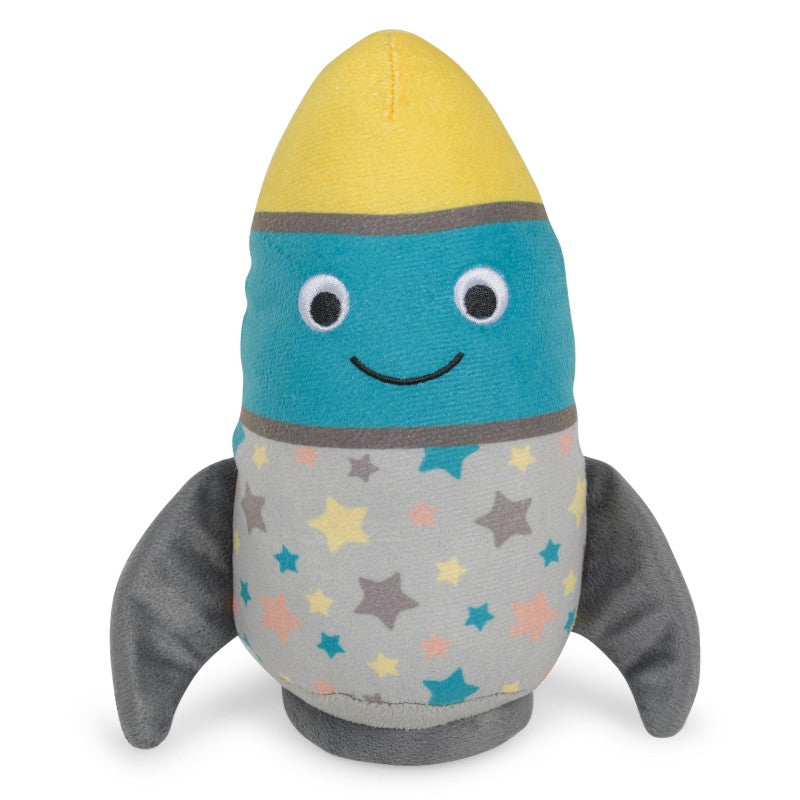 Little Petface Riley Little Rocket Dog Toy