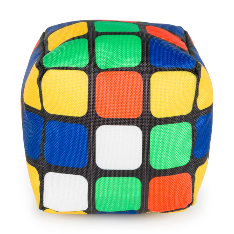 Petface Retro Puzzle Cube Retro Dog Toy