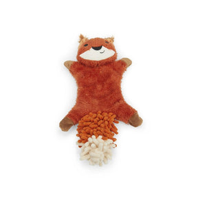 Petface Woodland Toys Saffia Squirrel Dog Toy