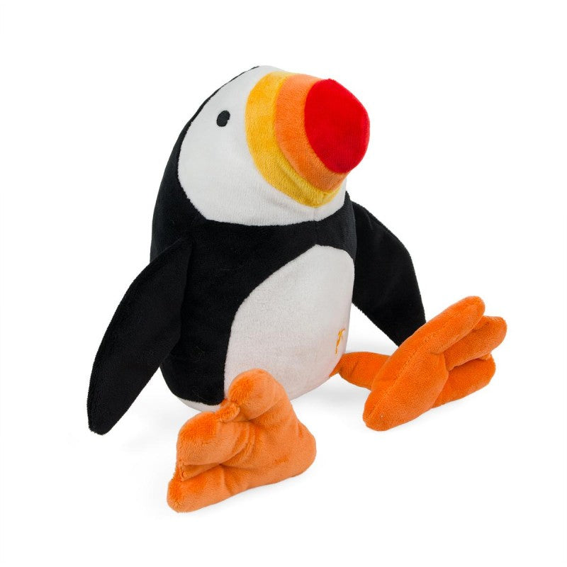 Petface Planet Pana Puffin Dog Toy