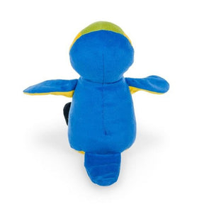 Petface Planet Percy Parrot Dog Toy