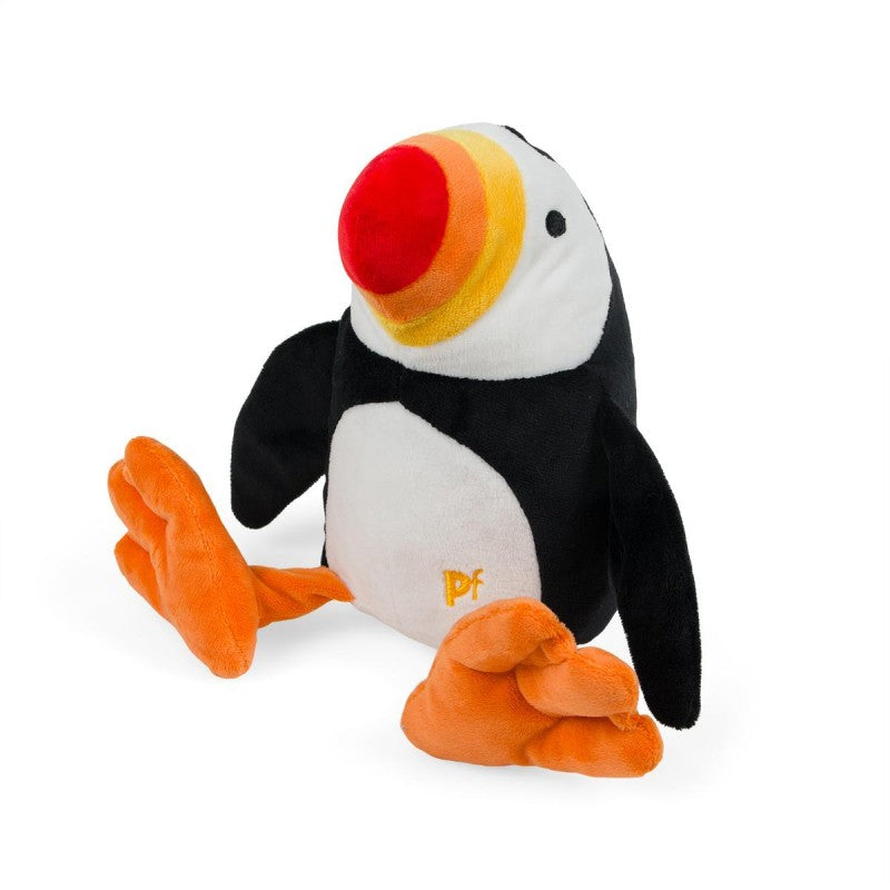 Petface Planet Pana Puffin Dog Toy