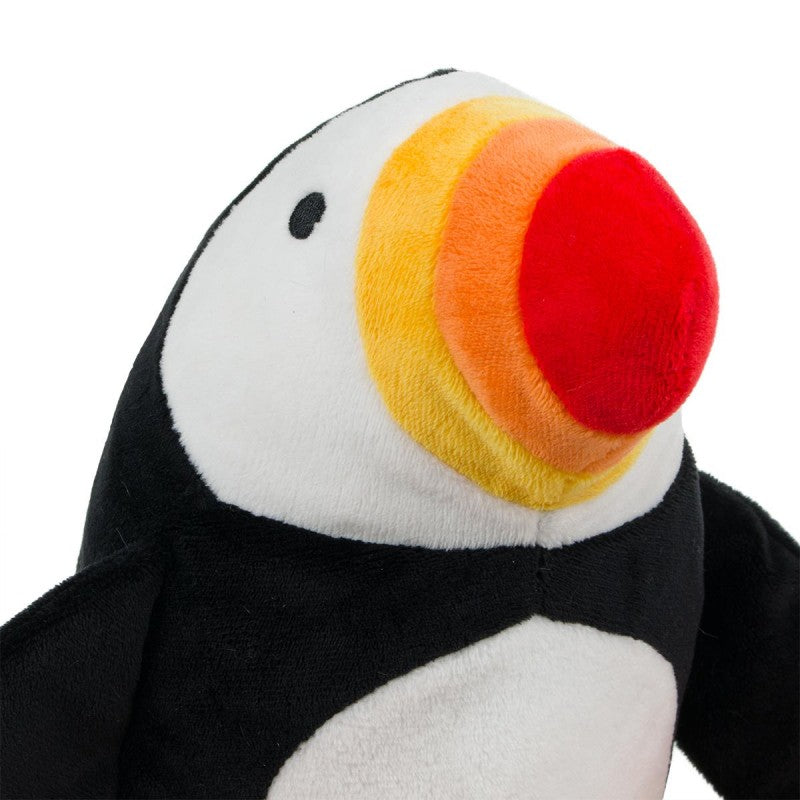 Petface Planet Pana Puffin Dog Toy