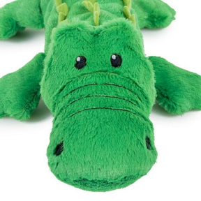 Petface Planet Carlos Crocodile Dog Toy