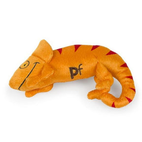 Petface Planet Curtis Chameleon Cat Toy