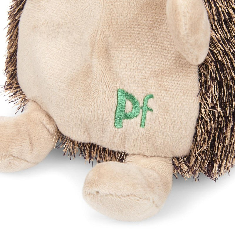 Petface Woodland Toys Heston Hedgehog Dog Toy