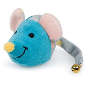 Little Petface Bell Mouse Cat Toy