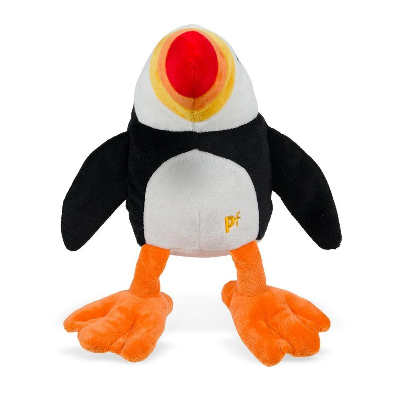 Petface Planet Pana Puffin Dog Toy