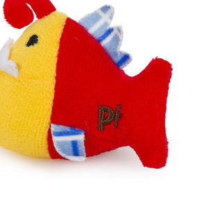 Petface Planet Parker Piranha Cat Toy