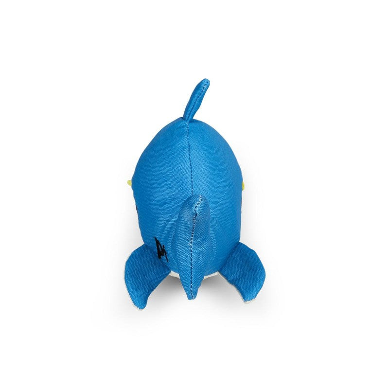 Petface Planet Salina Shark Dog Toy