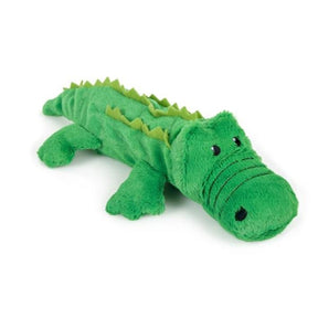 Petface Planet Carlos Crocodile Dog Toy