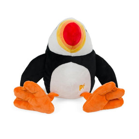 Petface Planet Pana Puffin Dog Toy