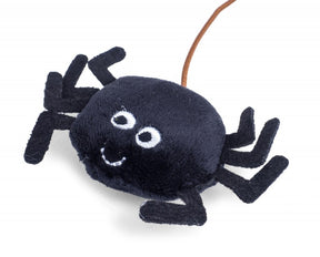 Petface Catkins Catnip Spider Teaser Cat Toy