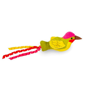 Petface Planet Harper Hummingbird Cat Toy