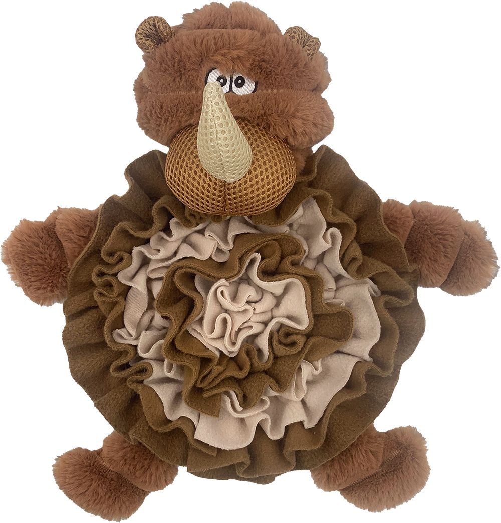 Hem and Boo Wild Animals Snuffle Mat