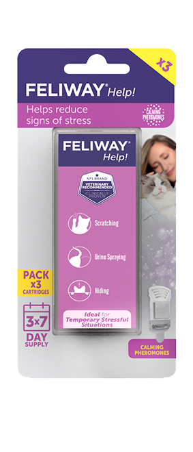 Feliway Help Refill (3 Pack)