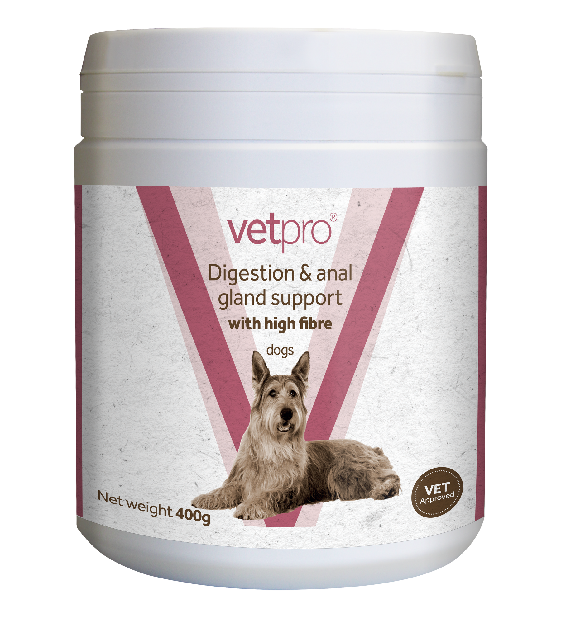 Pro fibre for dogs best sale