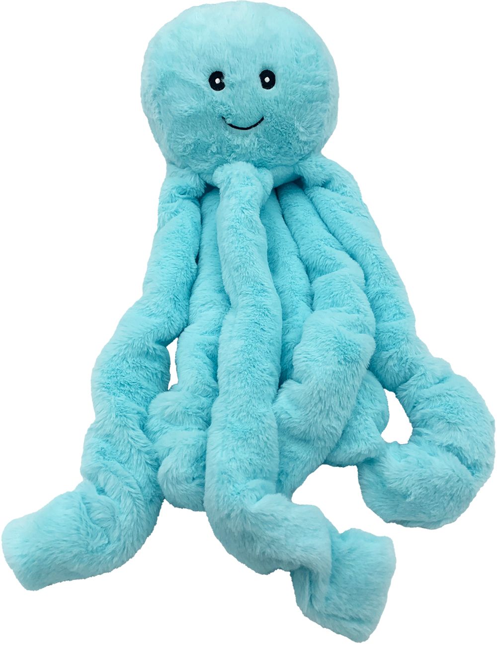 Hem and Boo Super Soft Octopus (2 sizes)