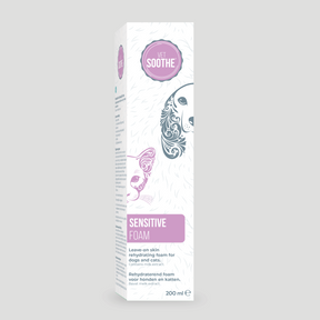 Vetsoothe Sensitive Foam 200ml