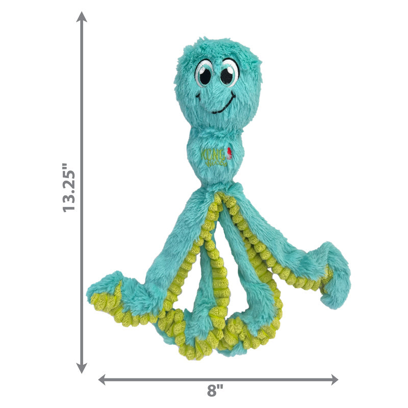 KONG Wubba Octopus Assorted (2 sizes)