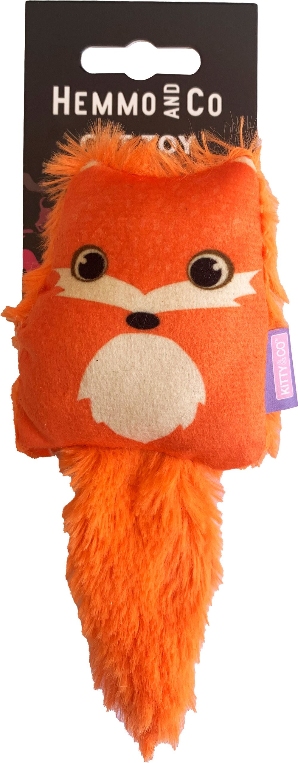 Hem and Boo Animal Cat Pouncers Toy