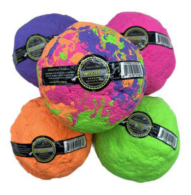 Wunder Ball Dog Toy (3 sizes)