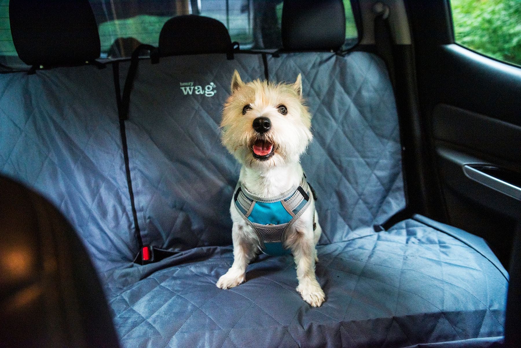 Henry Wag Share Space Seat Cover