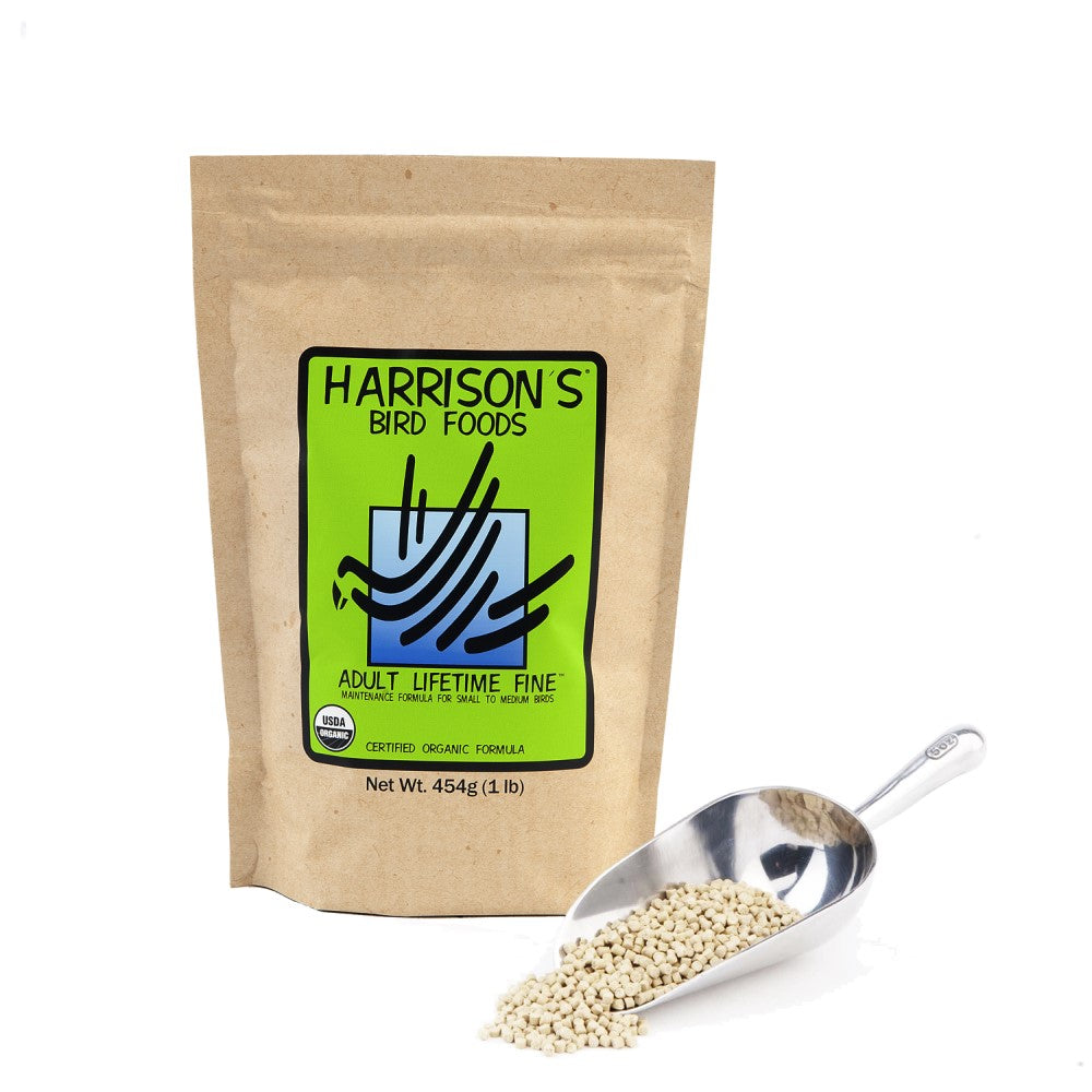 Harrisons Bird Food Adult Lifetime Fine