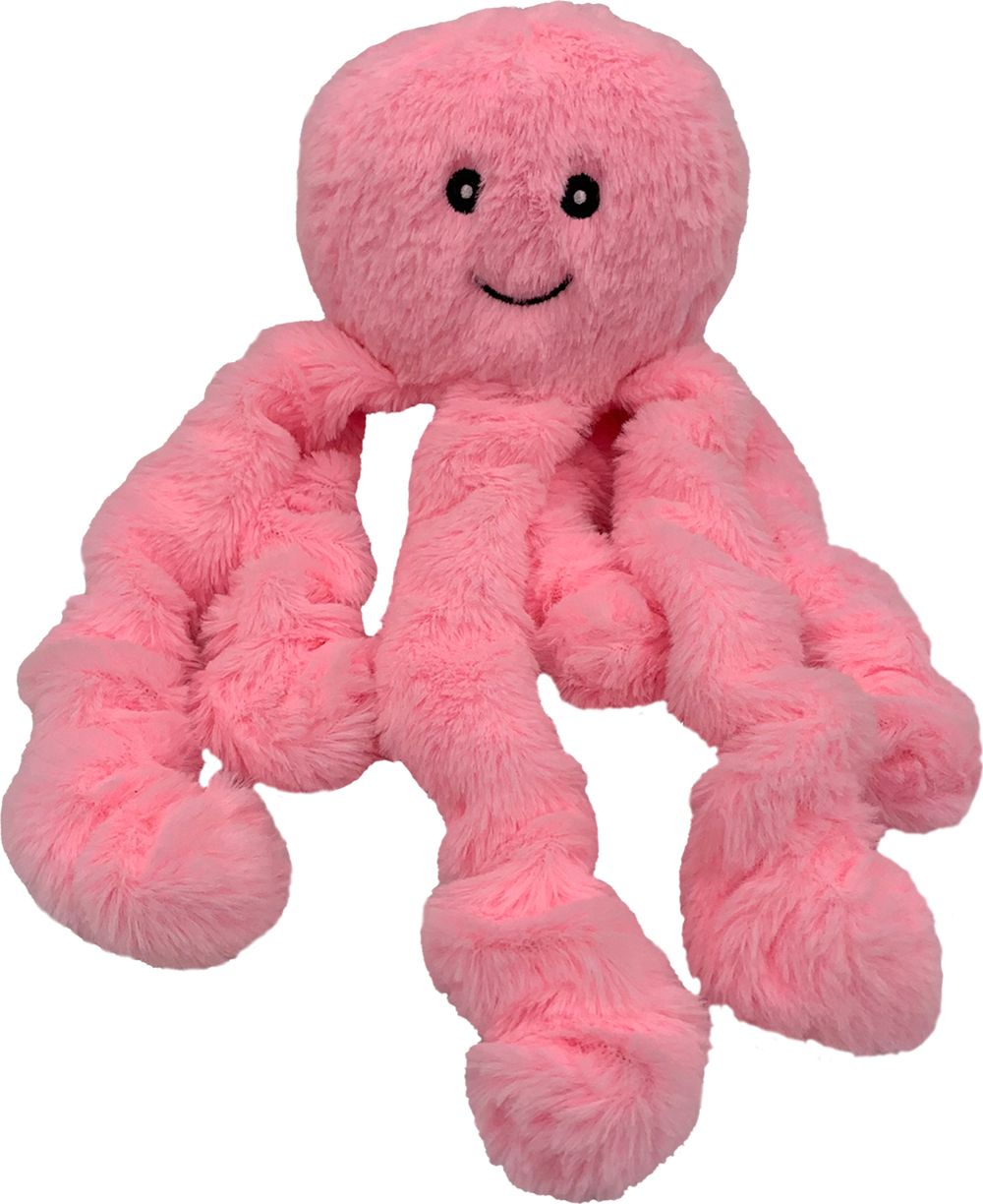 Hem and Boo Super Soft Octopus (2 sizes)