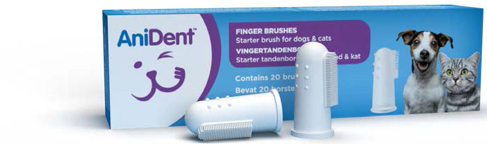 AniDent Finger Brush