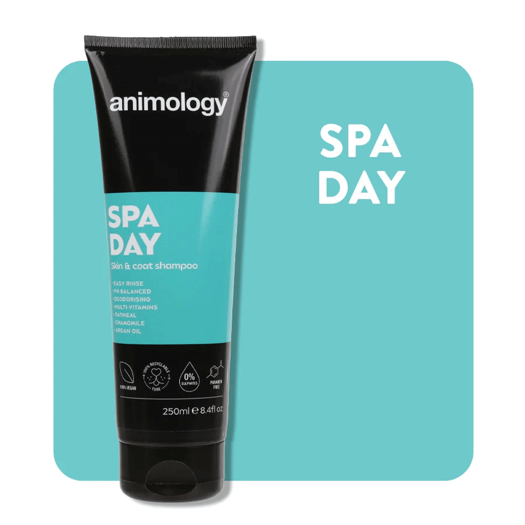 Animology Spa Day Dog Shampoo