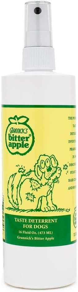 Bitter Apple Pump Spray For Dogs 236ml