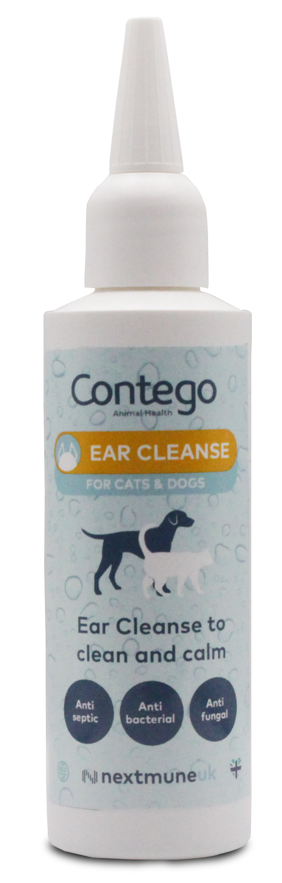 Contego Ear Wash 100ml Bottle