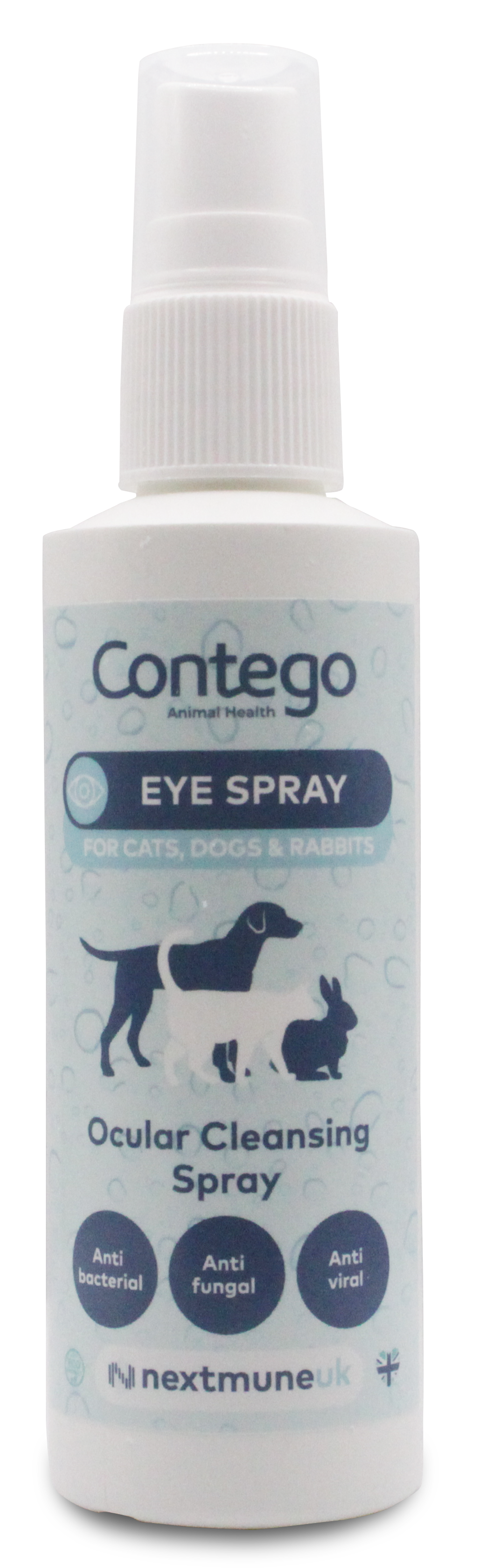 Contego Eye Spray 100ml Bottle