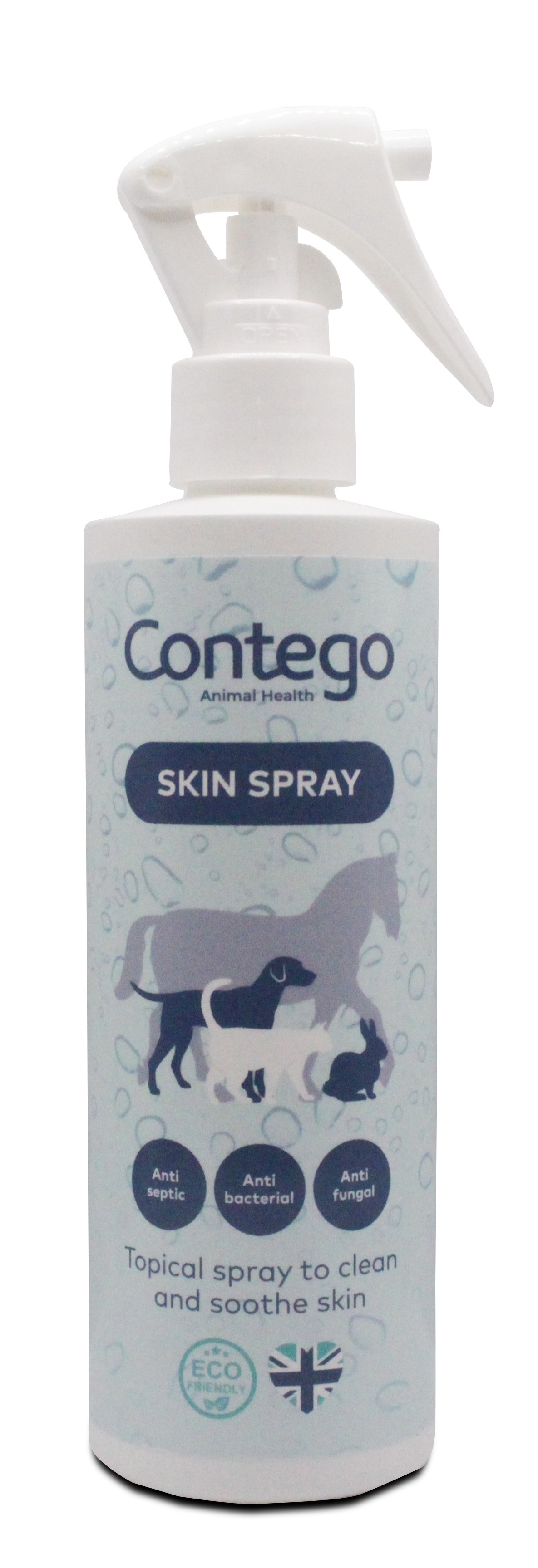 Contego Ecodermal Skin Spray 250ml