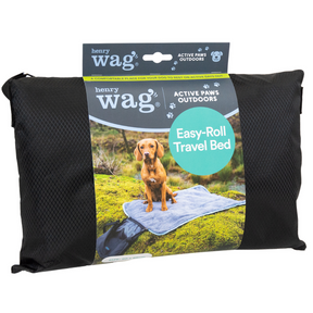 Henry Wag Easy Roll Travel Bed