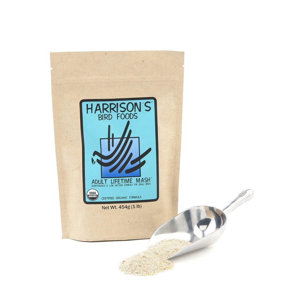 Harrisons Bird Food Adult Lifetime Mash