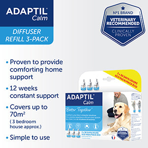 Adaptil Calm Refill (3 pack)