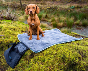 Henry Wag Easy Roll Travel Bed