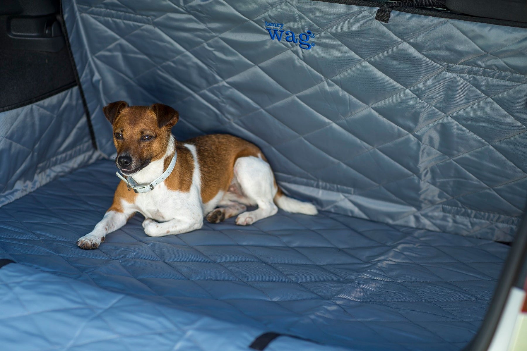 Henry Wag Car Boot & Bumper Protector - Hatchback