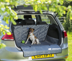 Henry Wag Car Boot & Bumper Protector - Hatchback