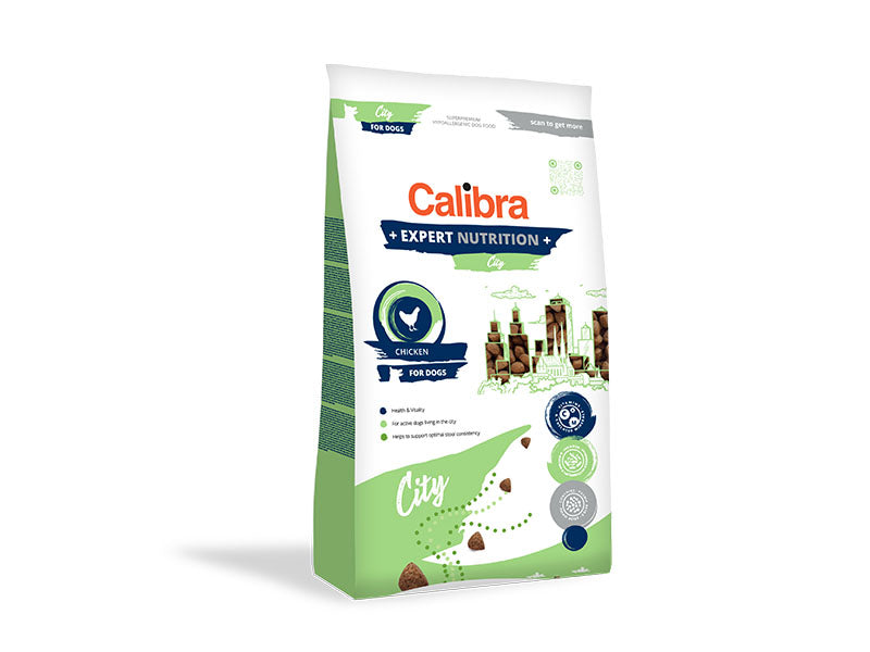 Calibra Dog Expert Nutrition City