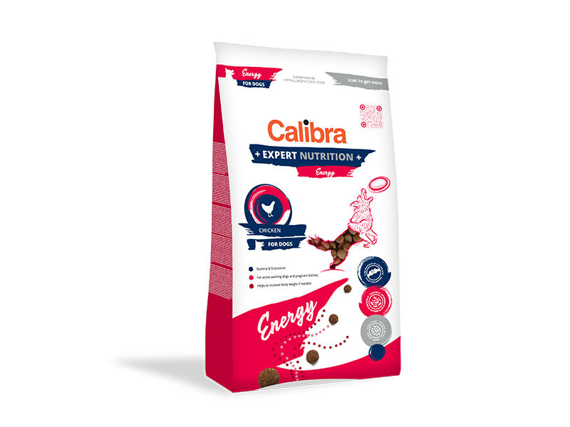 Calibra Dog Expert Nutrition Energy