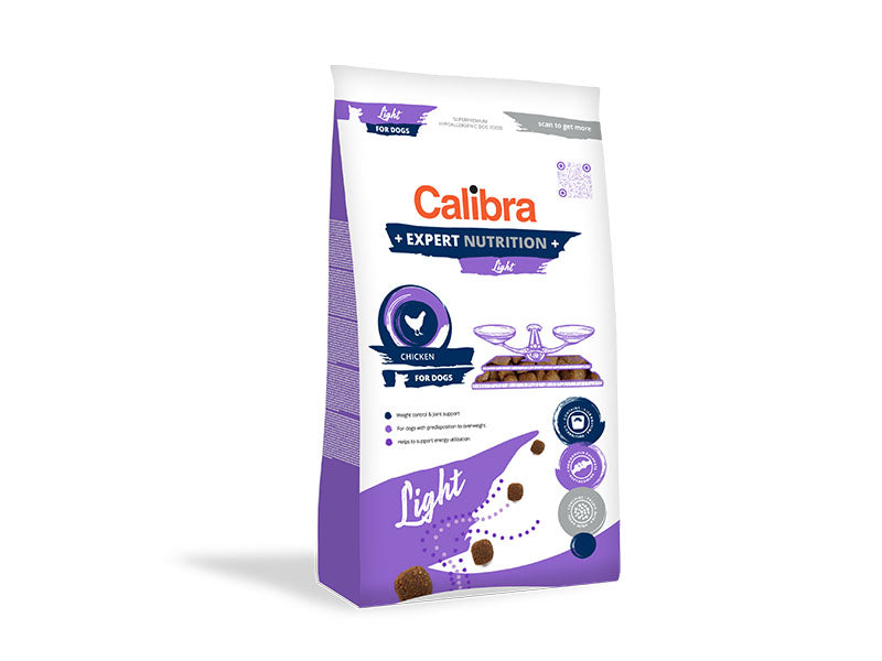 Calibra Dog Expert Nutrition Light