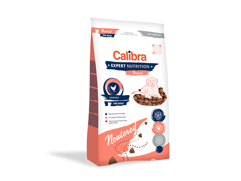 Calibra Dog Expert Nutrition Neutered